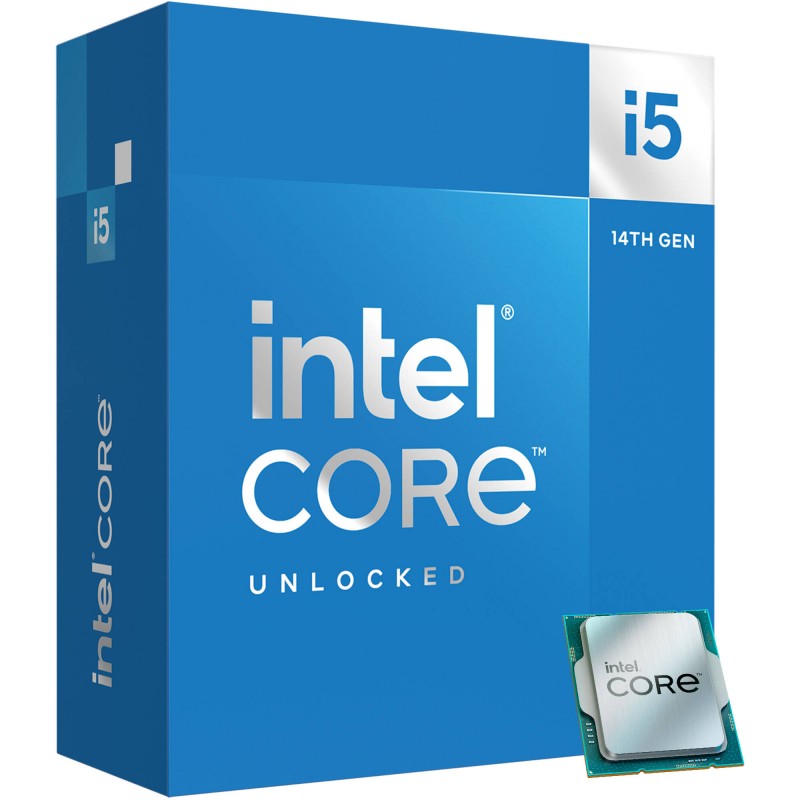 Intel® Core™ i5 processor 14600K