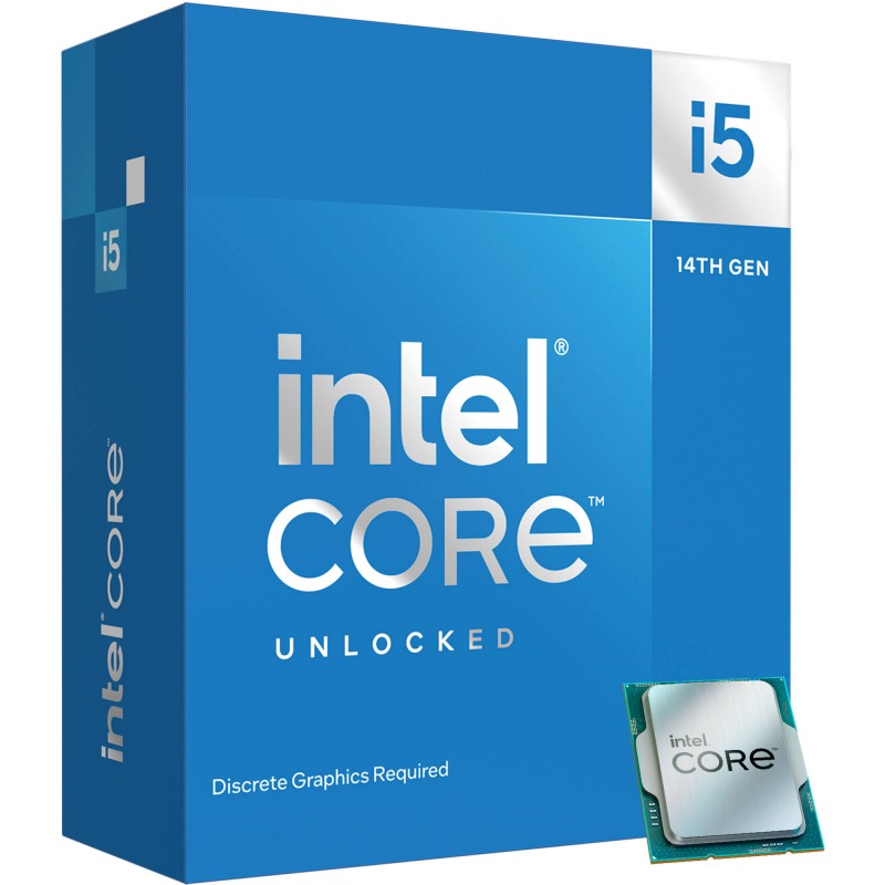 Intel® Core™ i5 processor 14600KF