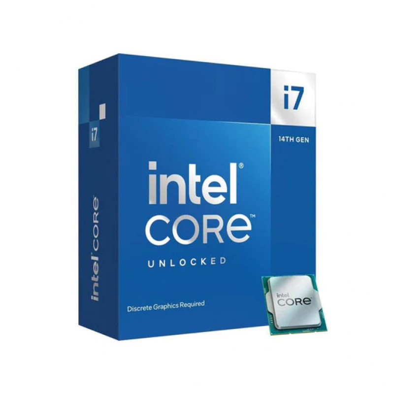 Intel® Core™ i7 processor 14700K