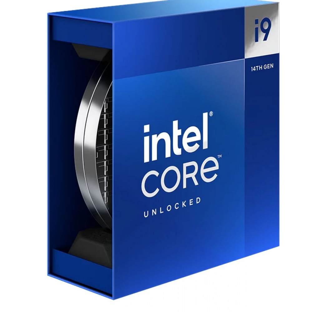 Intel® Expands 14th Gen Core™ i9, i7, i5, and i3 Desktop CPU Series