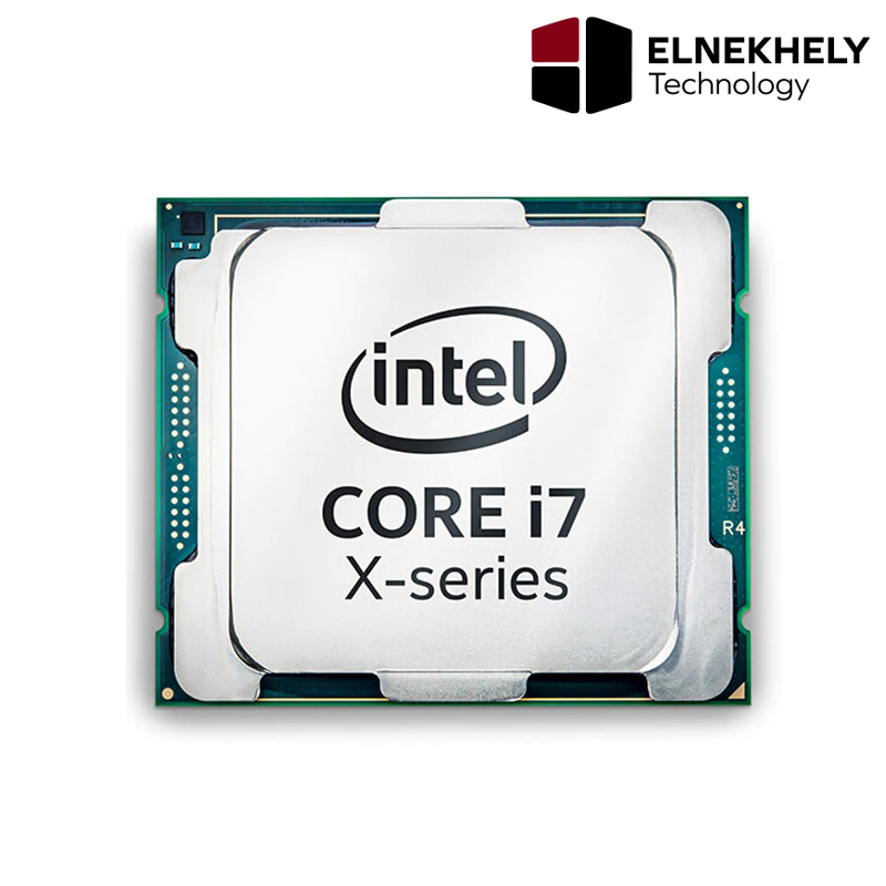 Intel Core i7-7820X X-series Processor 8-Cores 16-Threads (4.30 GHz Turbo)