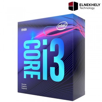 Intel Core i3-9350K Coffee Lake 4-Core 