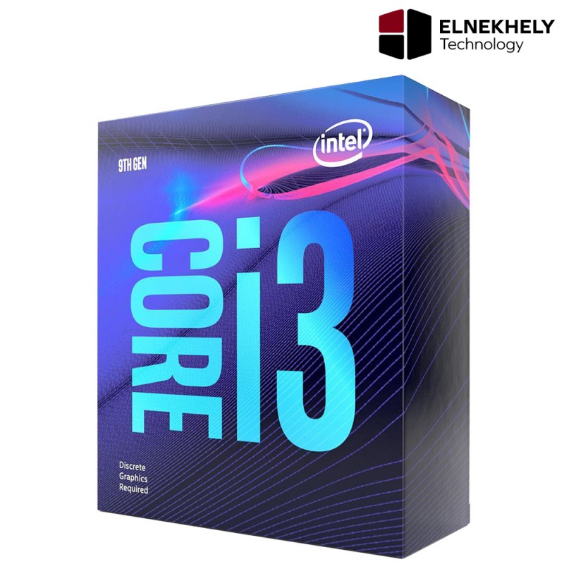 Intel Core i3-9350K Coffee Lake 4-Core