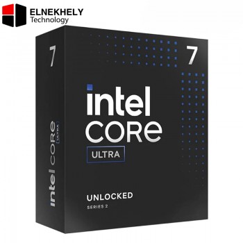 Intel Core Ultra 7 265KF - 20 cores (8P + 12E) 20-Threads up to 5.5 GHz LGA 1851