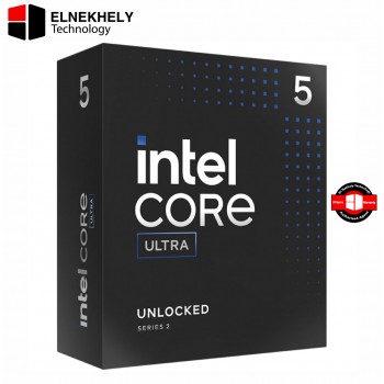 Intel Core Ultra 5 245K - 14 cores (6P + 8E) 14-Threads up to 5.2 GHz LGA 1851