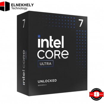 Intel Core Ultra 7 265K Processor - 20 Cores (8P+12E), Arrow Lake, LGA 1851, 125W, BX80768265K