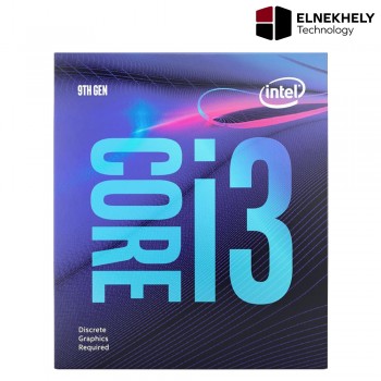 Intel Core i3-9350K Coffee Lake 4-Core 