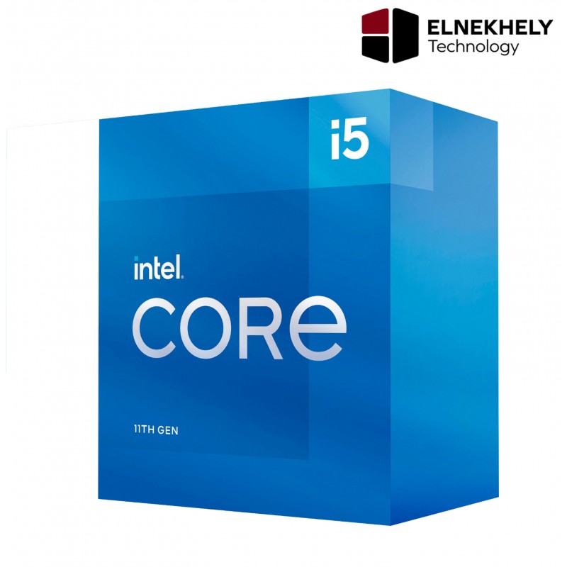 Intel Core i5-11400 Rocket Lake 6-Cores 12-Threads ( 4.4 GHz Turbo)(ONLY BUILD)