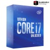 Intel Core i7-10700KF Comet Lake 8-Cores 16-Threads (5.1 GHz Turbo)