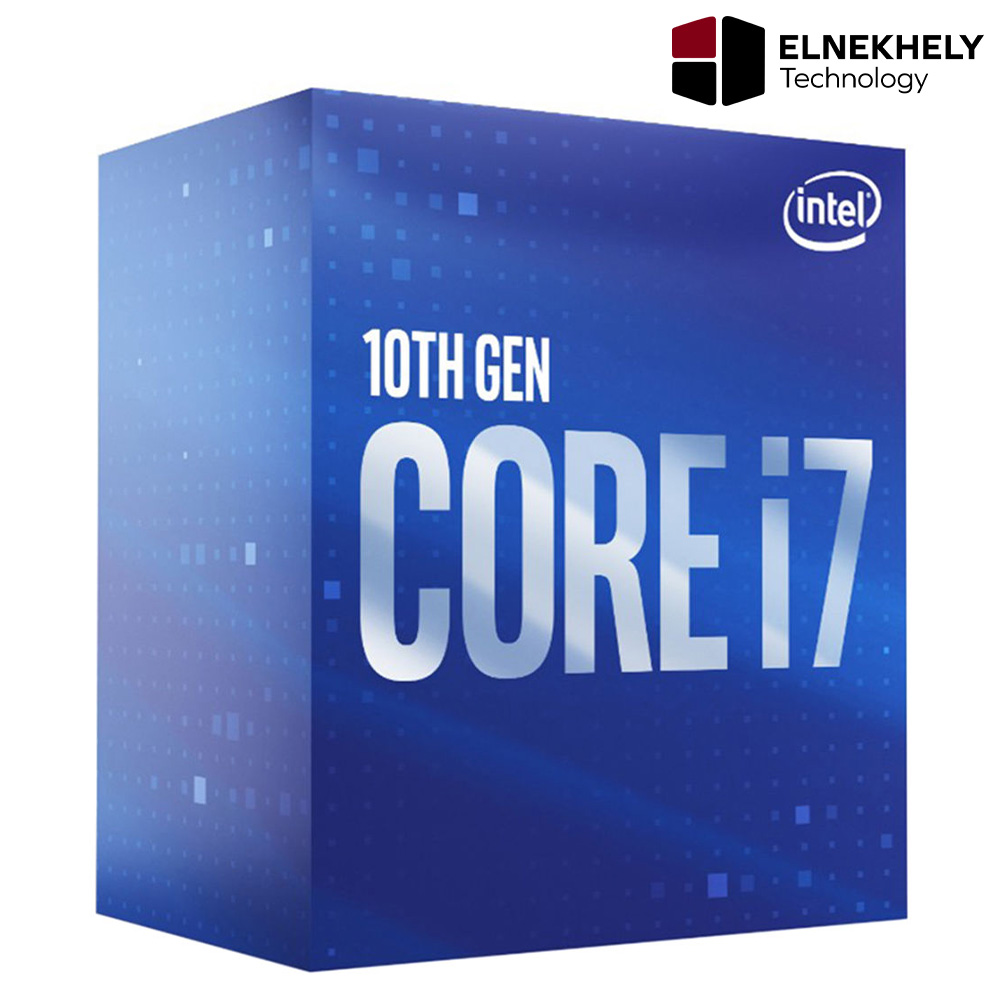 Intel Core i7-10700 Comet Lake 8-Cores 16-Threads (4.8 GHz Turbo