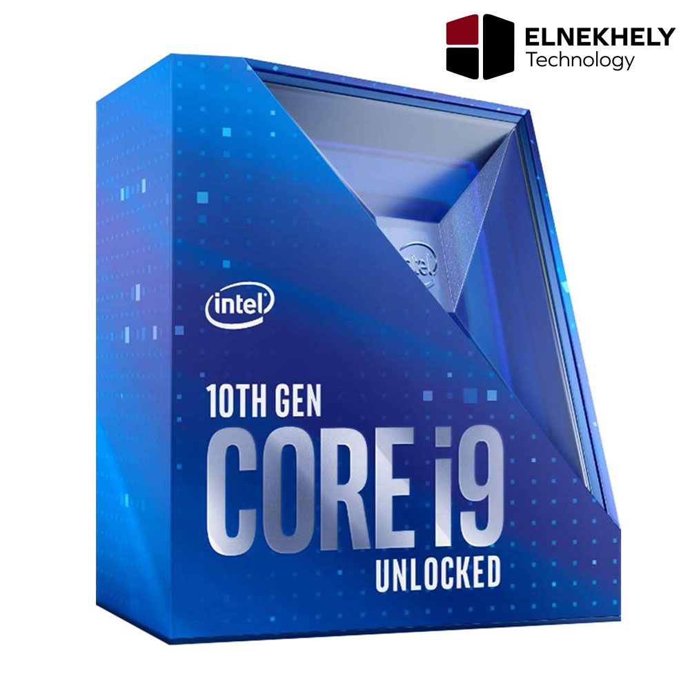 Intel Core i9-10850K Comet Lake 10-Cores 20-Threads (5.2 GHz Turbo
