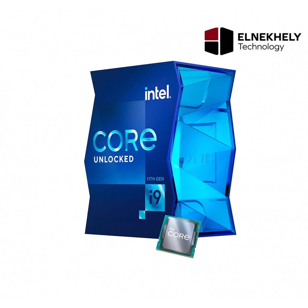 Intel Core i9-11900K Rocket Lake 8-Cores 16-Threads ( 5.30 GHz ...