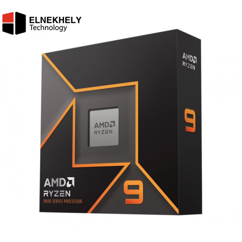 AMD Ryzen 9 9900X 4.4 GHz 12-Core AM5 Processor