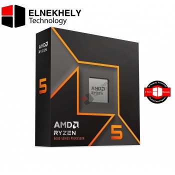 AMD Ryzen 5 9600X - Granite Ridge (Zen 5) 6-Core 12 Therads 3.9 GHz - Socket AM5 65W