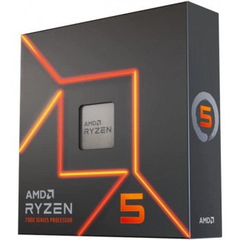 AMD RYZEN5 7600X 6-Core 12-Thread (Max Boost 5.3 GHz)