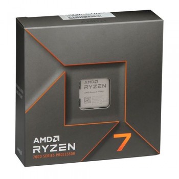 AMD RYZEN 7 7700X 8-Core 16-Thread (Max Boost 5.4 GHz)