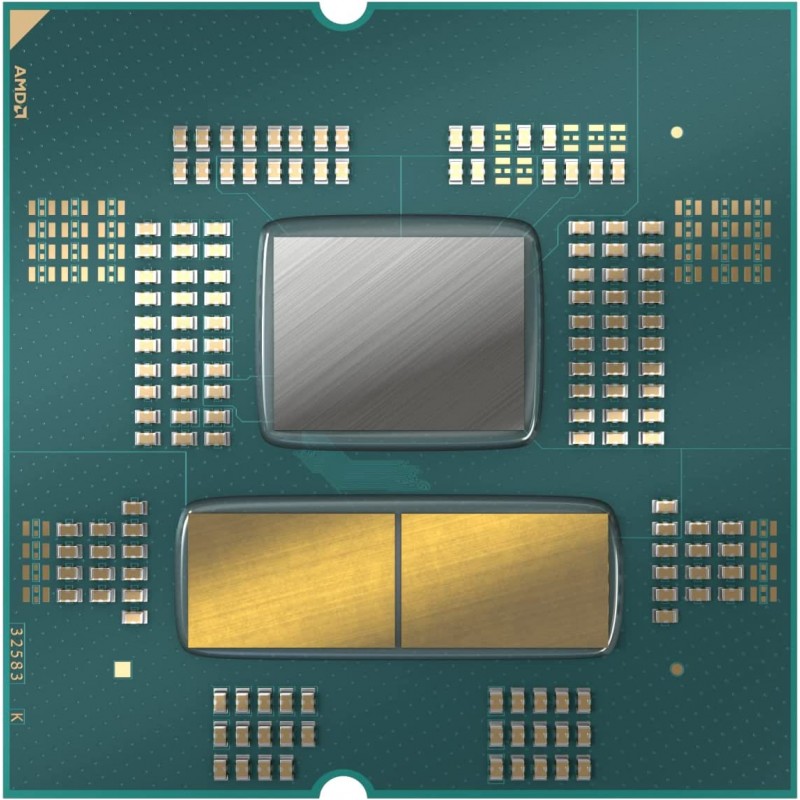 AMD RYZEN9 7950X 3D  16-Core32-Thread (Max Boost 5.7 GHz)