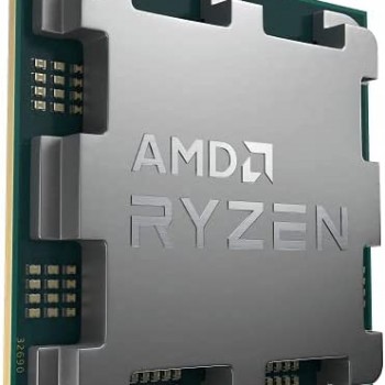 AMD RYZEN9 7900X3D 12-Core 24-Thread (Max Boost 5.6 GHz)