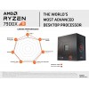 AMD RYZEN9 7900X 3D 12-Core 24-Thread (Max Boost 5.6 GHz)