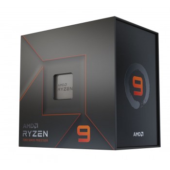 AMD RYZEN9 7950X3D 16-Core32-Thread (Max Boost 5.7 GHz)