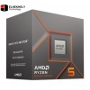 AMD Ryzen 5 8400F Processor - 6 Cores, 12 Threads, DDR5, PCIe 4.0