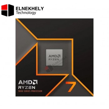 AMD Ryzen 7 9700X - Granite Ridge (Zen 5) 8-Core 16 Therads 3.8 GHz - Socket AM5 65W