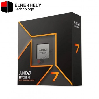 AMD Ryzen 7 9700X - Granite Ridge (Zen 5) 8-Core 16 Therads 3.8 GHz - Socket AM5 65W