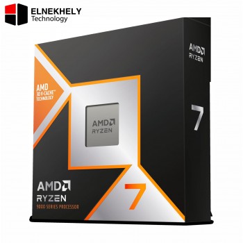  AMD Ryzen 7 9800X3D 8 Cores- 16 Threads AM5 Processor