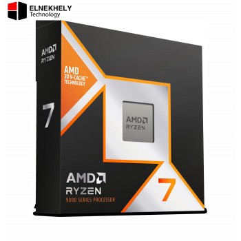  AMD Ryzen 7 9800X3D 8 Cores- 16 Threads AM5 Processor