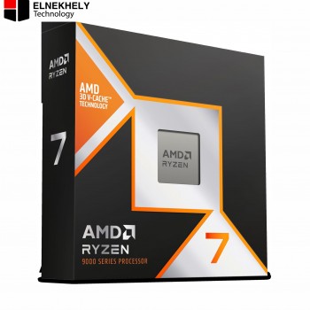  AMD Ryzen 7 9800X3D 8 Cores- 16 Threads AM5 Processor