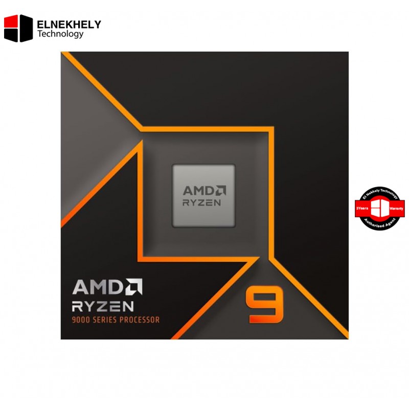 AMD Ryzen 9 9950X 16-Core, 32-Thread Unlocked Desktop Processor