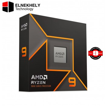 AMD Ryzen 9 9950X 16-Core, 32-Thread Unlocked Desktop Processor