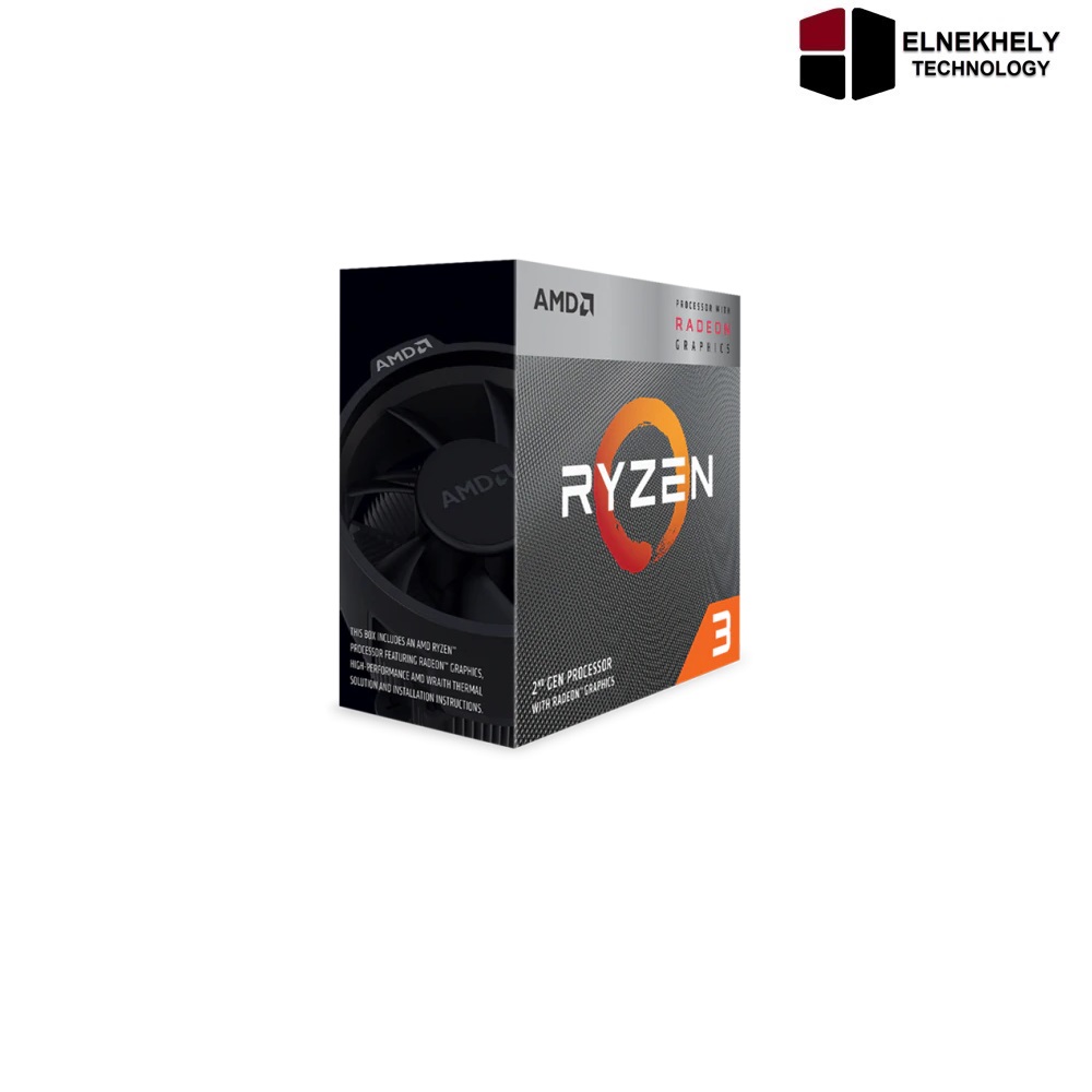 AMD RYZEN 3 3200G CPU