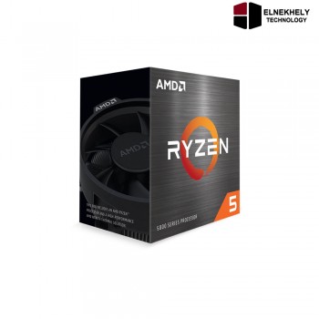 AMD RYZEN 5 5600 6-Core 12-Thread (Max Boost 4.4 GHz)  