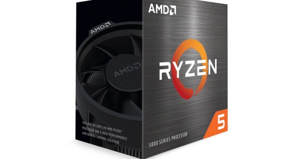 Amd Ryzen 5 5500 42ghz 100 100000457box 4081