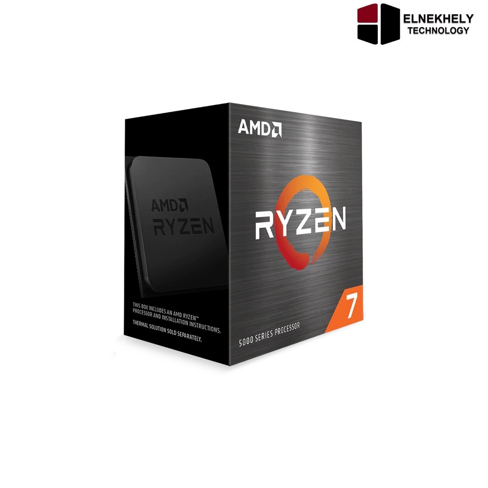 AMD RYZEN 7 5800X 3D 8-Core 16-Thread (Max Boost 4.7 GHz) - 100-100000063WOF