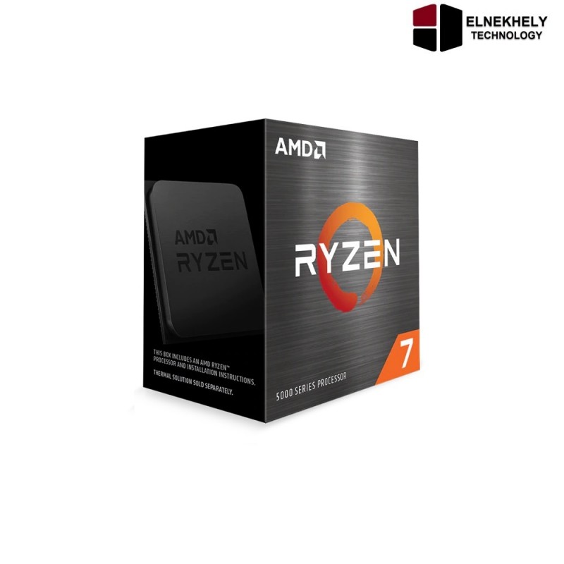 AMD RYZEN 7 5800X 8-Core 16-Thread (Max Boost 4.7 GHz)