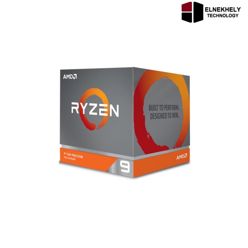 AMD RYZEN 9 3950X 16-Core 32-Threads (Max Boost 4.7 GHz)