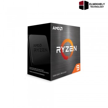 AMD RYZEN 9 5900X 12-Core 24-Thread (Max Boost 4.8 GHz)