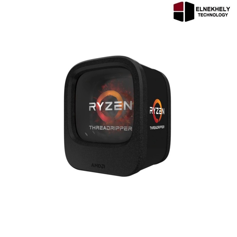 AMD Ryzen Threadripper 1950X 16-Core 32-Threads (Max Boost 4.0 GHz)