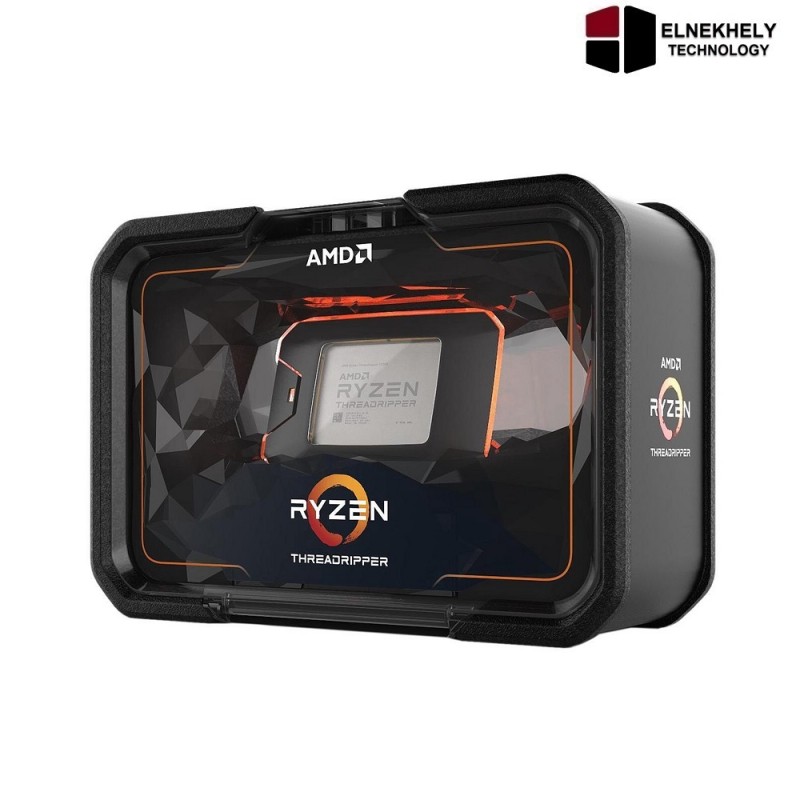 AMD Ryzen Threadripper 2950X 16-Core 32-Threads (Max Boost 4.4 GHz)