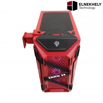 ASUS TUF Gaming GT301 ZAKU II EDITION ATX mid-tower Gaming Case