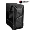 ASUS TUF Gaming GT301 Black Edition RGB Mid-tower Gaming Case