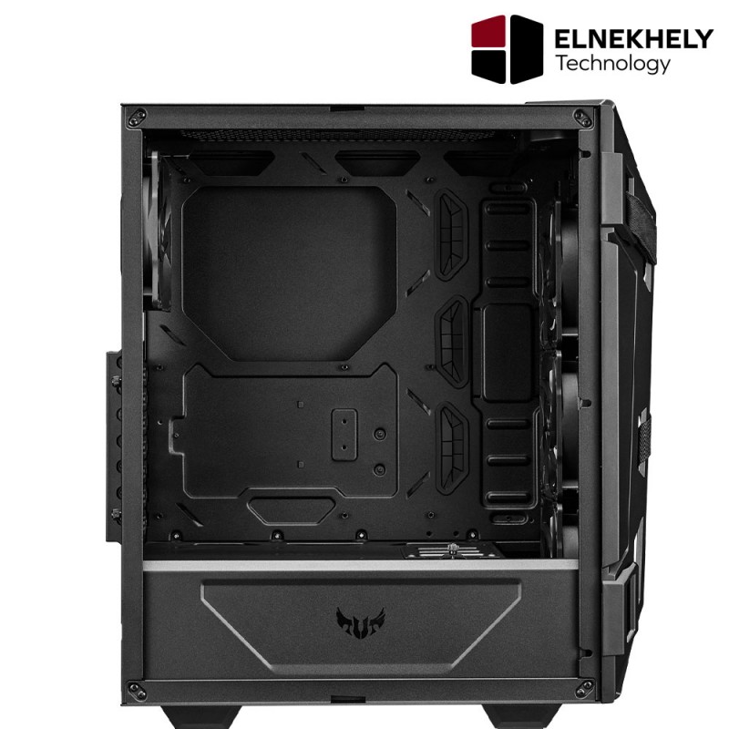 ASUS TUF Gaming GT301 Black Edition RGB Mid-tower Gaming Case