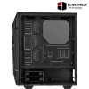 ASUS TUF Gaming GT301 Black Edition RGB Mid-tower Gaming Case