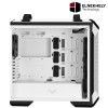 ASUS TUF Gaming GT501 White Edition RGB Mid-tower Gaming Case