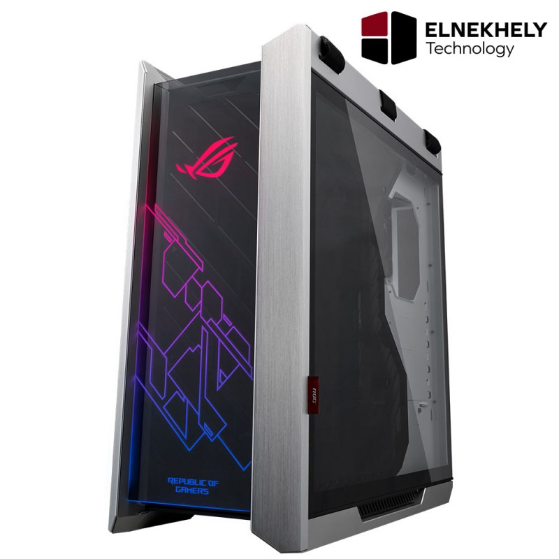 ASUS ROG Strix Helios GX601 White Edition RGB Mid-tower Gaming Case