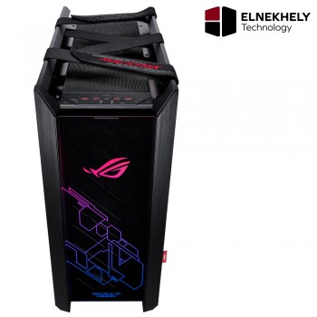 ASUS ROG Strix Helios GX601 Black Edition RGB Mid-tower Gaming Case