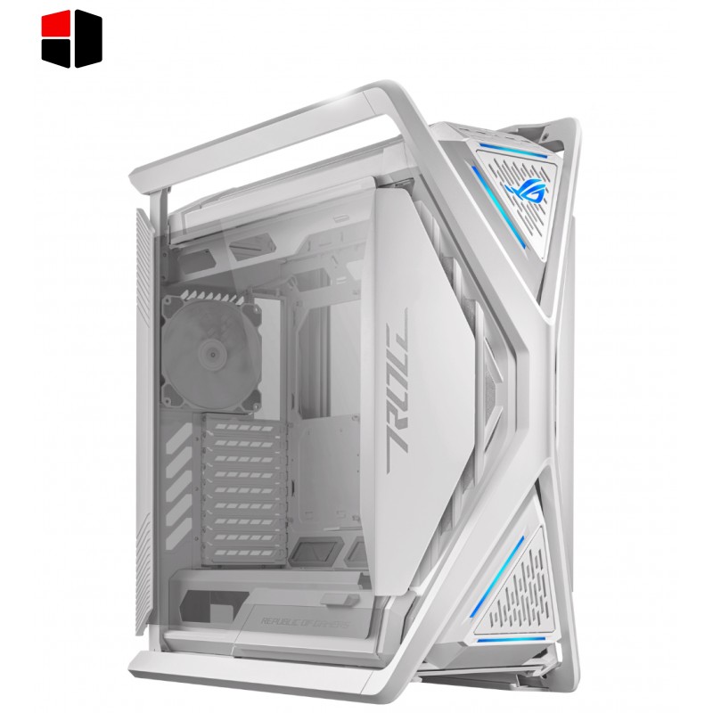 Asus ROG Hyperion GR701 EATX White Full Tower Case