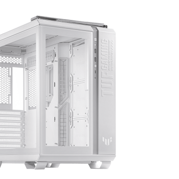 TUF Gaming GT502 White